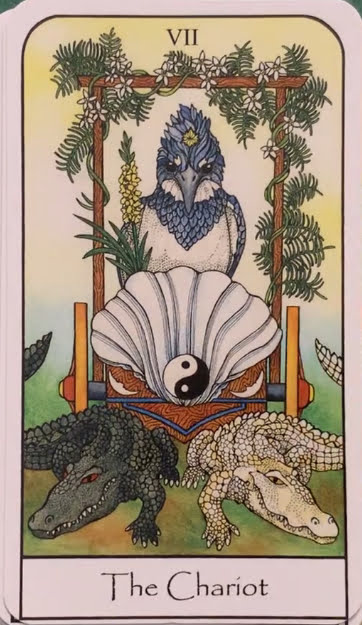 Nature Spirit Tarot